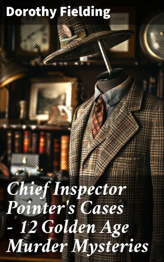 Chief Inspector Pointer's Cases - 12 Golden Age Murder Mysteries