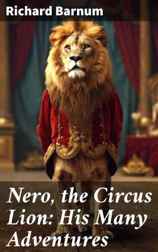 Nero, the Circus Lion: His Many Adventures