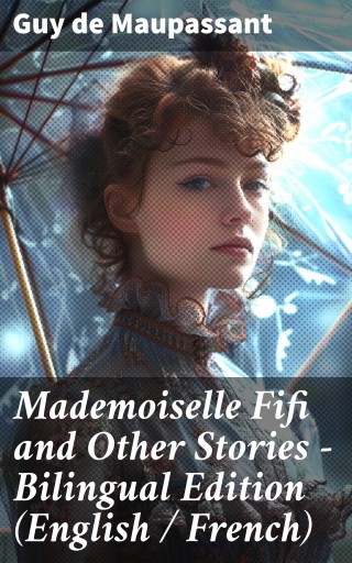 Mademoiselle Fifi and Other Stories - Bilingual Edition (English / French)