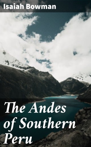 The Andes of Southern Peru