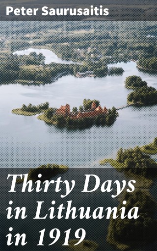 Thirty Days in Lithuania in 1919