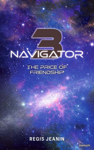 Portada del libro «Navigator 3», de Regis Jeanin