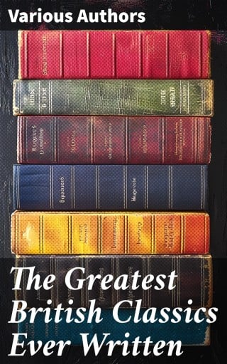 The Greatest British Classics Ever Written