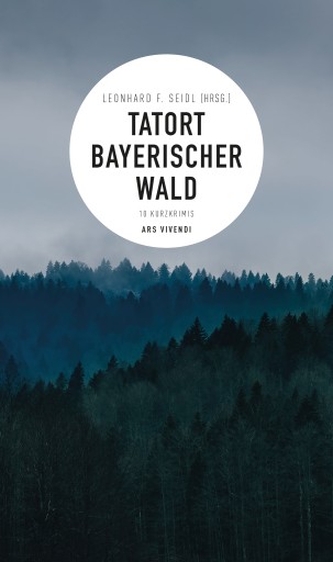 Portada del libro «Tatort Bayerischer Wald»