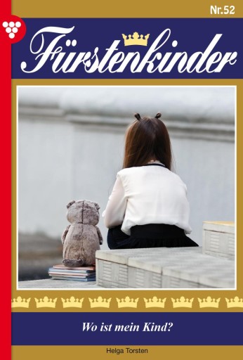 Portada del libro «Wo ist mein Kind?», de Helga Torsten