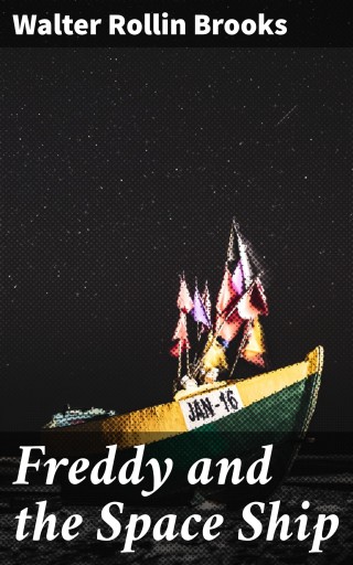 Freddy and the Space Ship