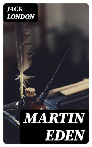 Portada del libro «Martin Eden», de Jack London