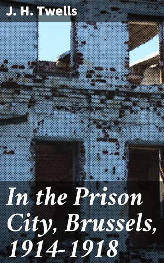 In the Prison City, Brussels, 1914-1918