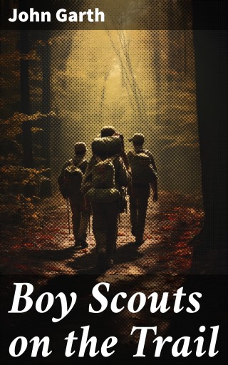 Boy Scouts on the Trail