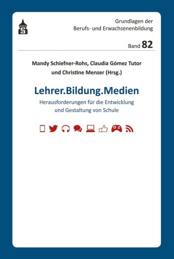 Portada del libro «Lehrer.Bildung.Medien»