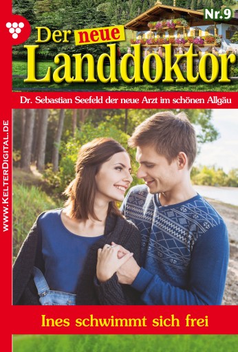 Portada del libro «Ines schwimmt sich frei», de Tessa Hofreiter