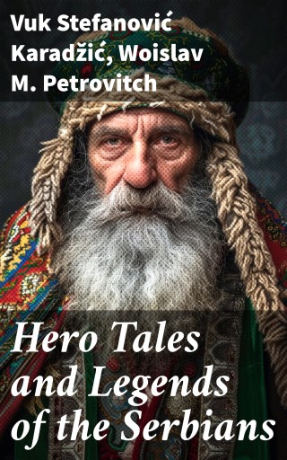 Hero Tales and Legends of the Serbians