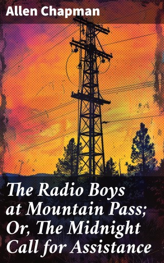 The Radio Boys at Mountain Pass; Or, The Midnight Call for Assistance