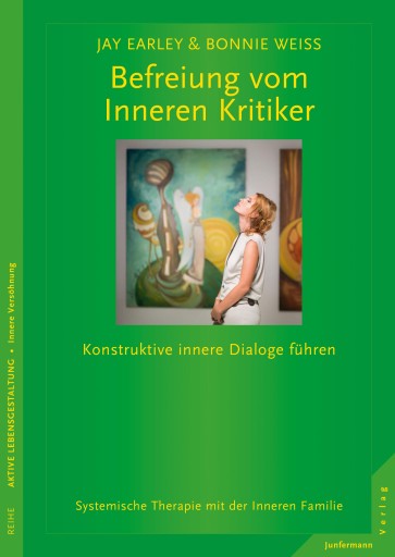 Portada del libro «Befreiung vom Inneren Kritiker», de Bonnie Weiss, Jay Earley