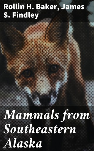 Mammals from Southeastern Alaska