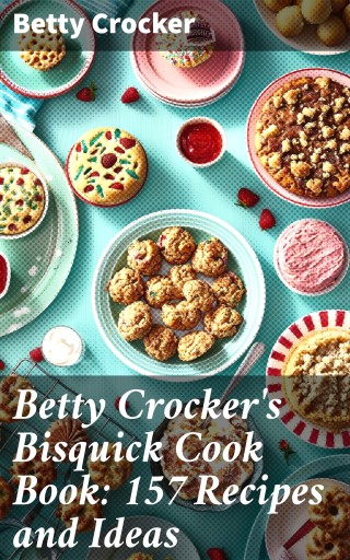 Betty Crocker's Bisquick Cook Book: 157 Recipes and Ideas