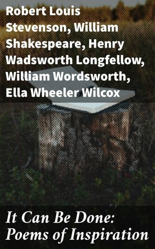 It Can Be Done: Poems of Inspiration