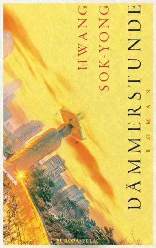 Portada del libro «Dämmerstunde», de Hwang Sok-yong