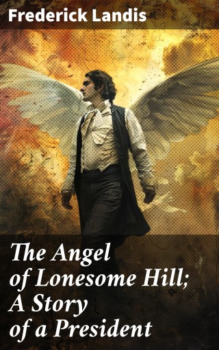 The Angel of Lonesome Hill; A Story of a President