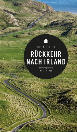 Portada del libro «Rückkehr nach Irland», de Killen McNeill