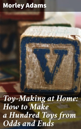 Toy-Making at Home: How to Make a Hundred Toys from Odds and Ends