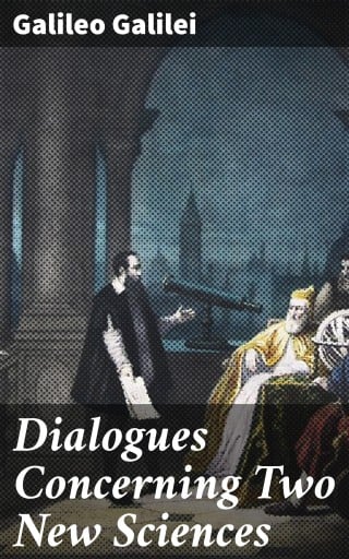 Dialogues Concerning Two New Sciences