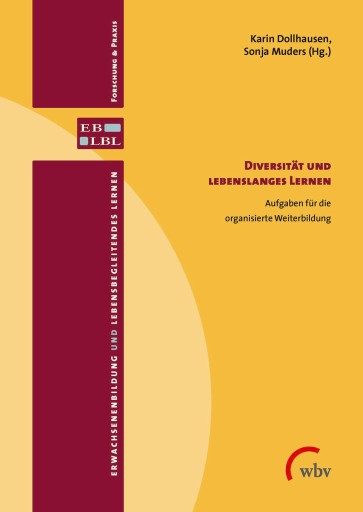 Portada del libro «Diversität und lebenslanges Lernen»
