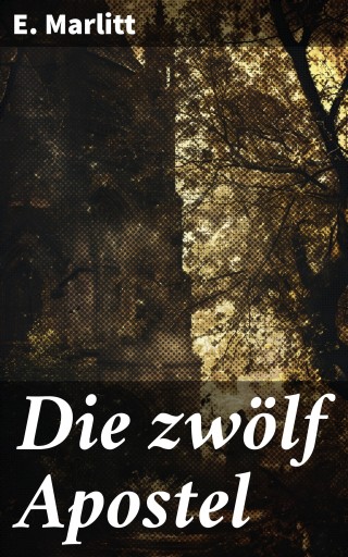 Portada del libro «Die zwölf Apostel»