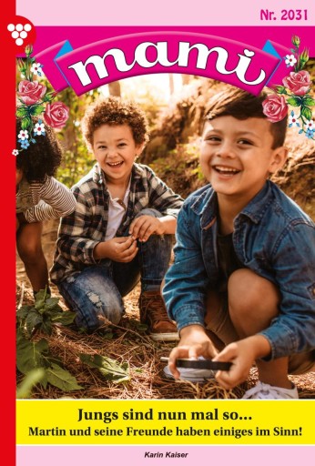 Portada del libro «Jungs sind nun mal so …», de Karina Kaiser