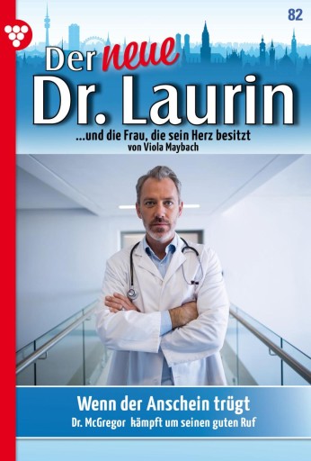 Portada del libro «Wenn der Anschein trügt», de Viola Maybach