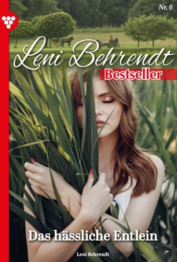 Portada del libro «Das hässliche Entlein», de Leni Behrendt