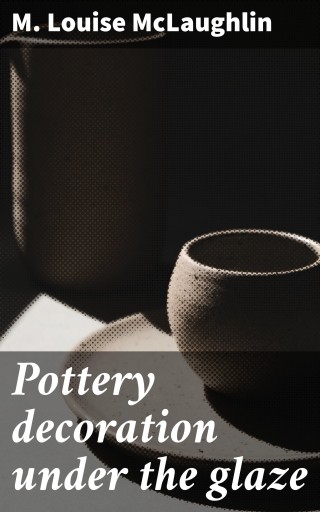 Pottery decoration under the glaze imagen de portada