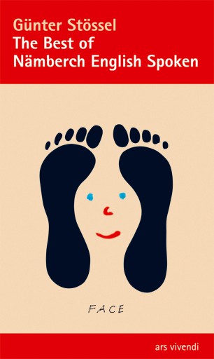 Portada del libro «The Best of Nämberch English Spoken», de Günter Stössel