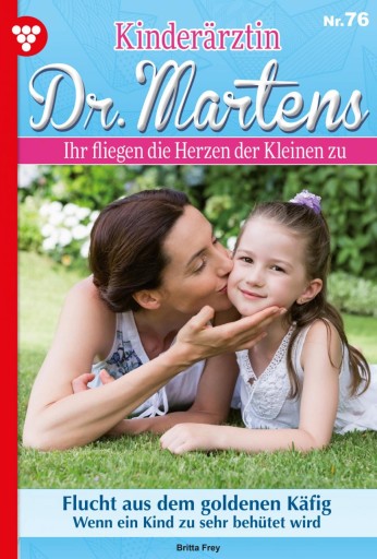 Portada del libro «Flucht aus dem goldenen Käfig», de Britta Frey