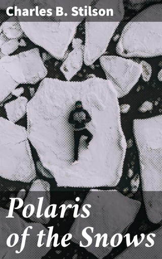 Portada del libro «Polaris of the Snows», de Charles B. Stilson