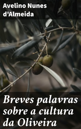 Breves palavras sobre a cultura da Oliveira