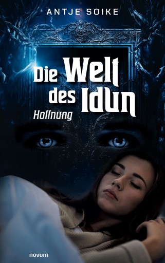Portada del libro «Die Welt des Idun», de Antje Soike