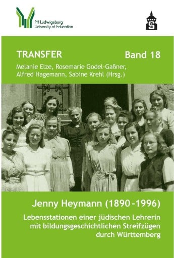 Jenny Heymann (1890-1996)