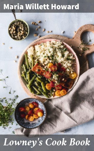 Lowney's Cook Book