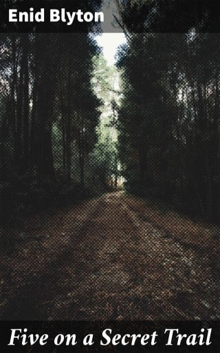 Five on a Secret Trail