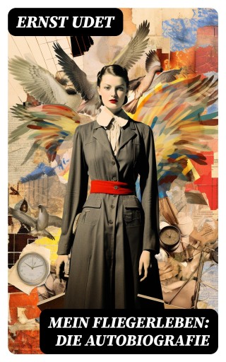 Mein Fliegerleben: Die Autobiografie
