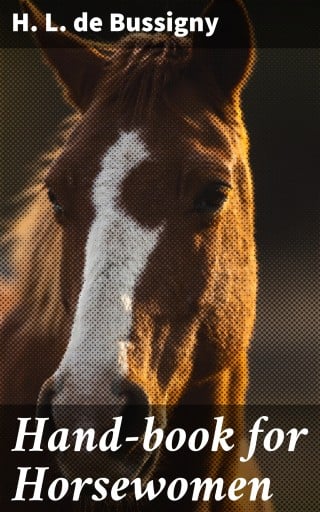 Hand-book for Horsewomen