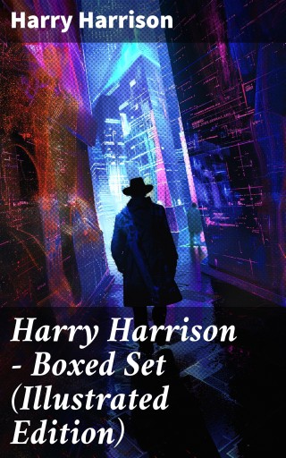Harry Harrison - Boxed Set (Illustrated Edition)