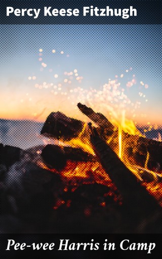 Pee-wee Harris in Camp