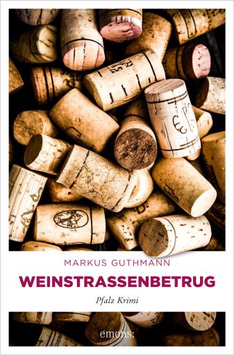 Portada del libro «Weinstraßenbetrug»