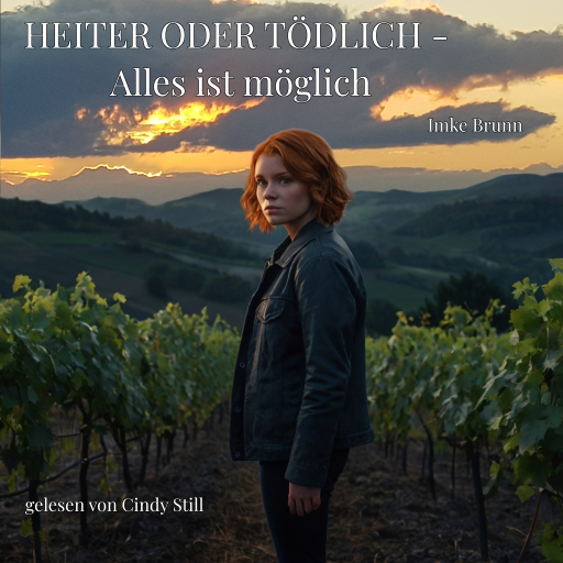Portada del audiolibro «Heiter oder Tödlich - Alles ist Möglich», de Imke Brunn