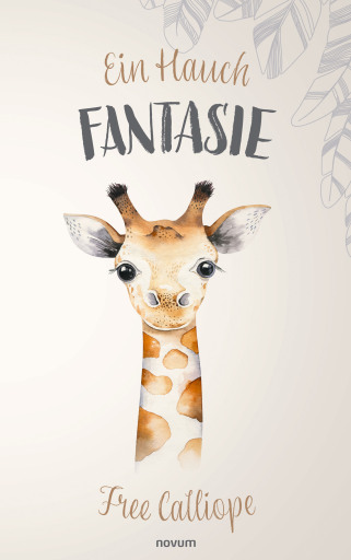 Portada del libro «Ein Hauch Fantasie», de Free Calliope