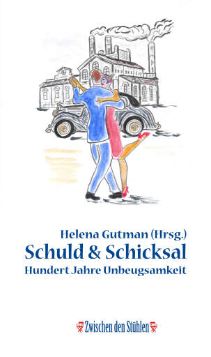 Portada del libro «SCHULD & SCHICKSAL»