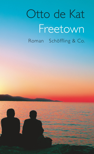 Portada del libro «Freetown», de Otto de Kat
