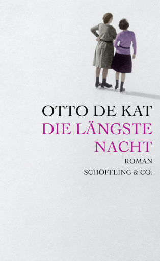 Portada del libro «Die längste Nacht», de Otto de Kat